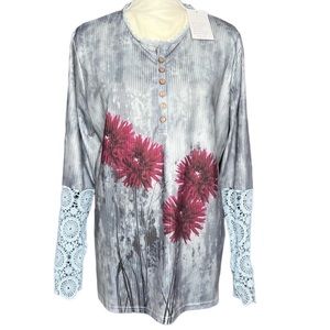 NHX Henley Shirt